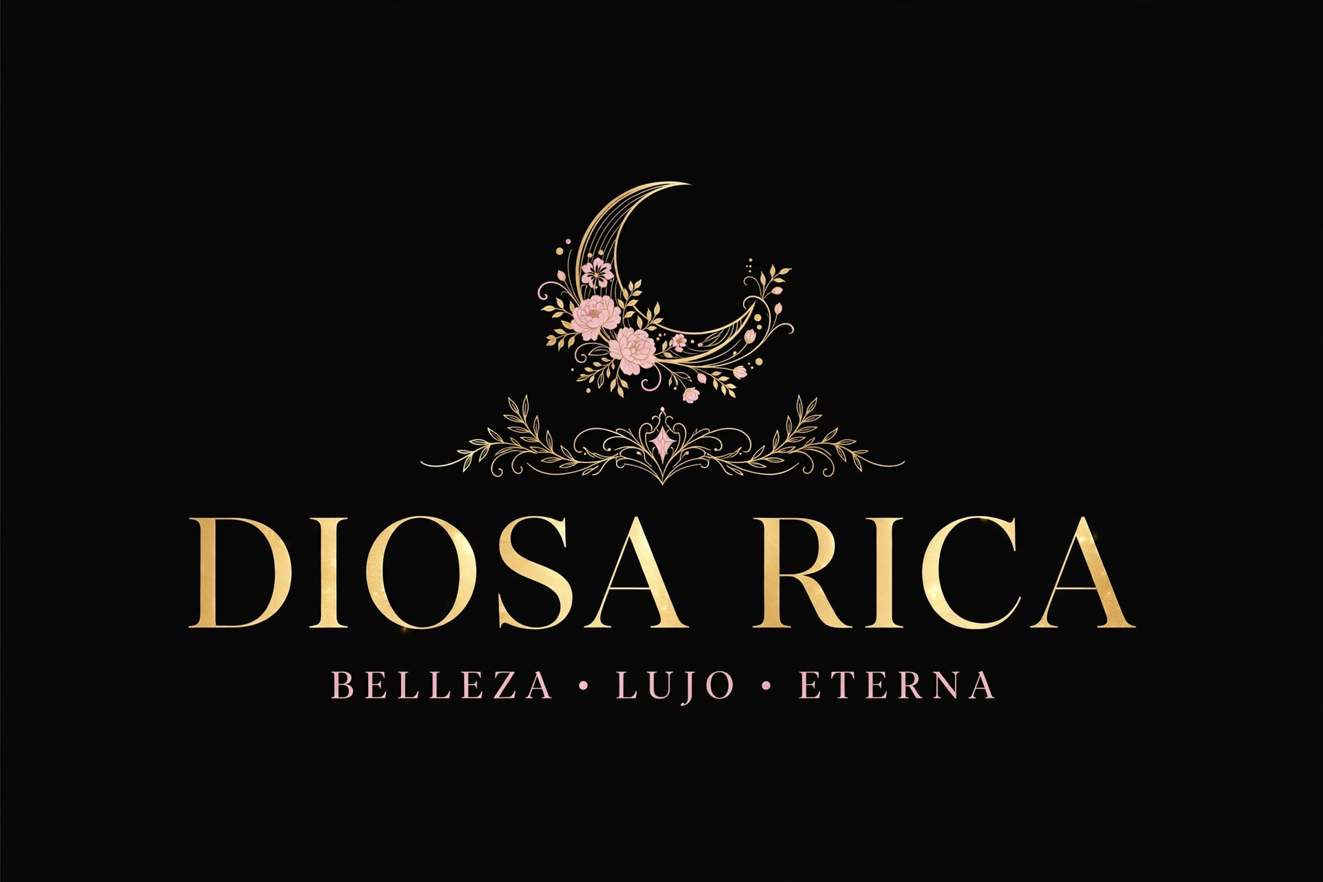 Diosa Rica logo
